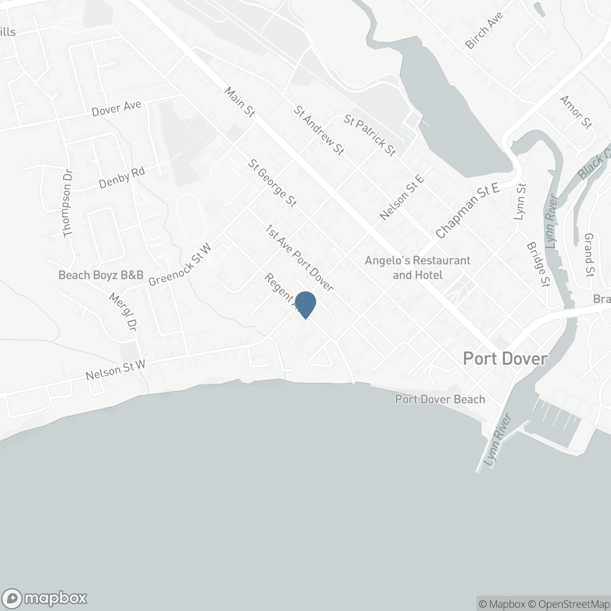 217-219 NELSON STREET W, Port Dover, Ontario N0A 1N0
